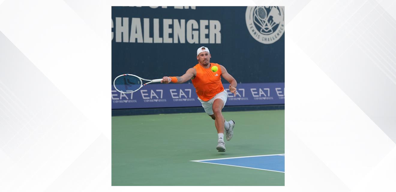 منافسات نارية في بطولة البحرين المفتوحة  للتنس  (ATP تشالنجر)، تُحدِّد أطراف نهائي فئة الزوجي وتكشف أطراف نصف النهائي لفئة الفردي<